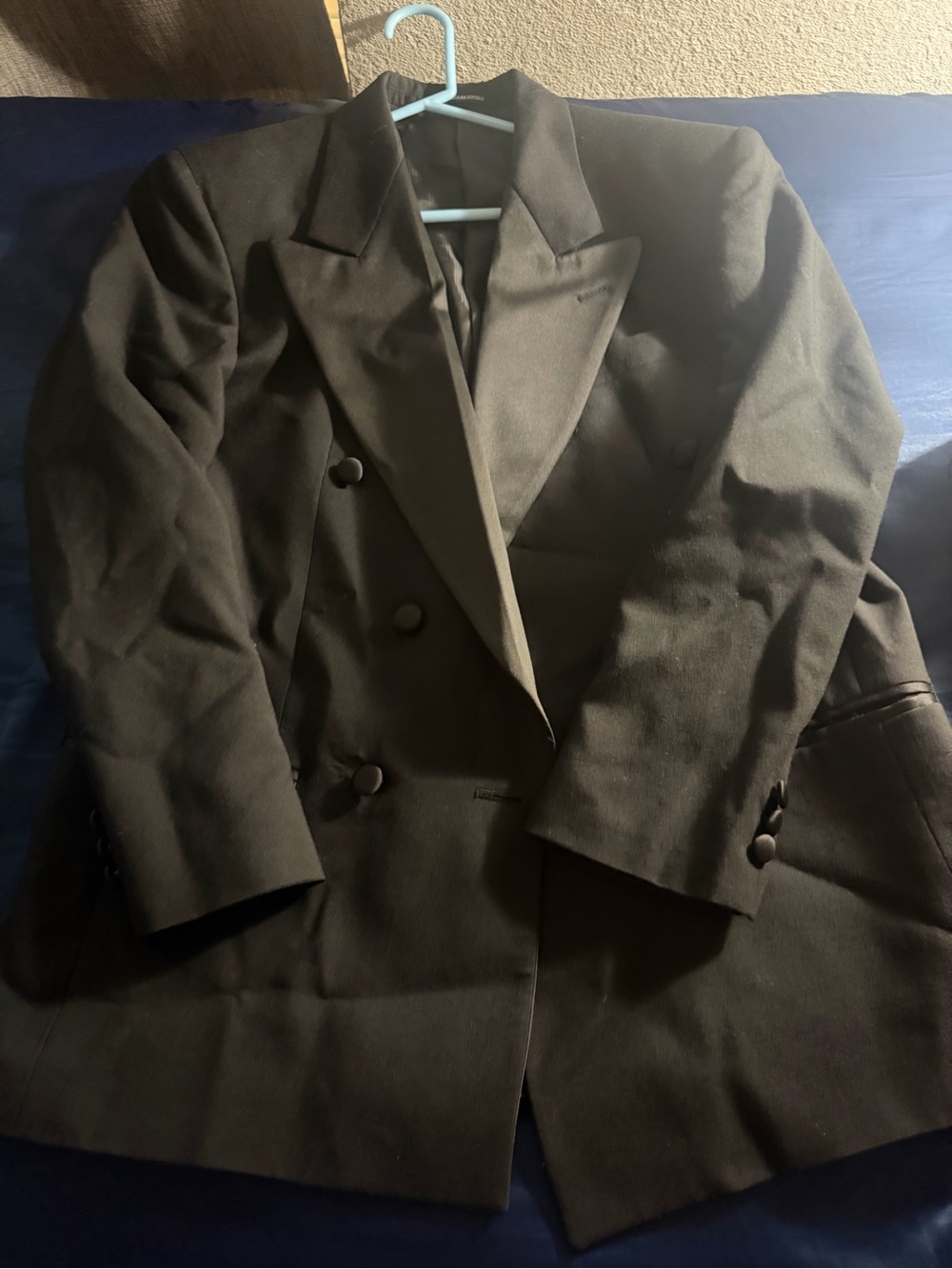 Men's Double-Breasted blazer - Tailored Classic